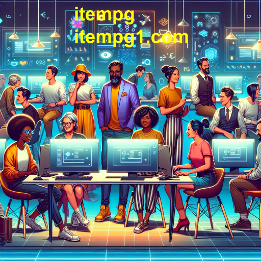 Explorando a Categoria 'Comunidade' do Itempg: O Encontro de Jogadores