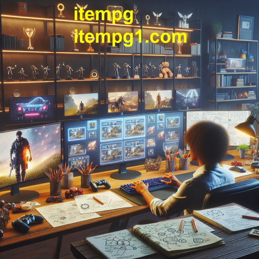 A Importância das Revisões de Jogos na Indústria