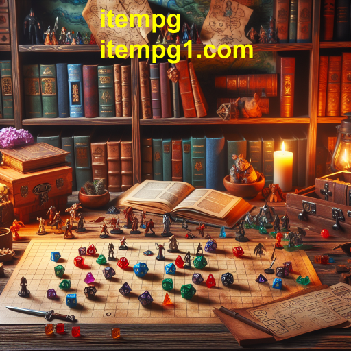 A Evolução dos RPGs: Da Mesa às Telas